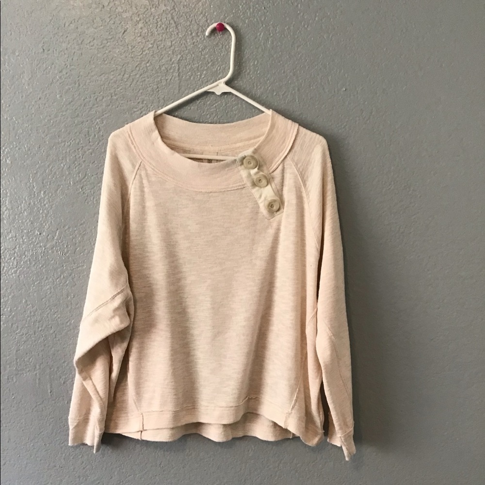 We The Free Sweater